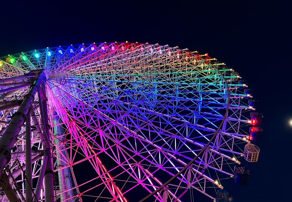Osaka Bay, Osaka