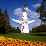 Expo '70 Commemorative Park and Tower of the Sun