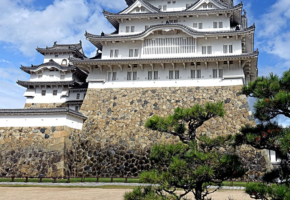 Himeji Castle, Himeji, Osaka