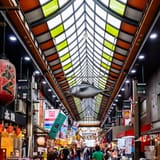 Kuromon Market