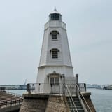Old Sakai Lighthouse