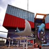 Osaka Aquarium Kaiyukan
