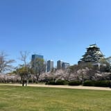 Osaka Castle Park