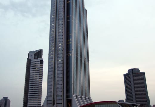 Sakishima Cosmo Tower Observatory
