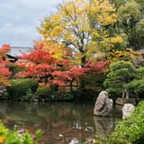 Shitenno-ji Honbo Garden (Gokuraku-jo-do)