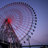 Tempozan Giant Ferris Wheel