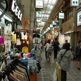 Tenjinbashisuji Shopping Street